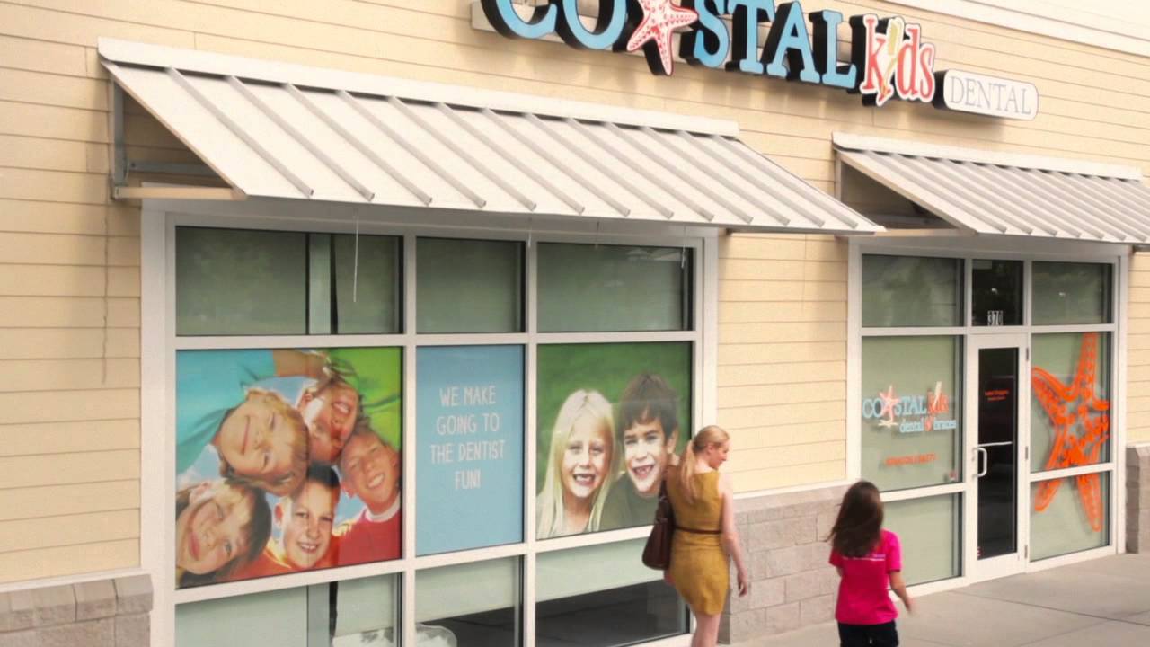 Orthodontics @ Coastal Kids Dental & Braces