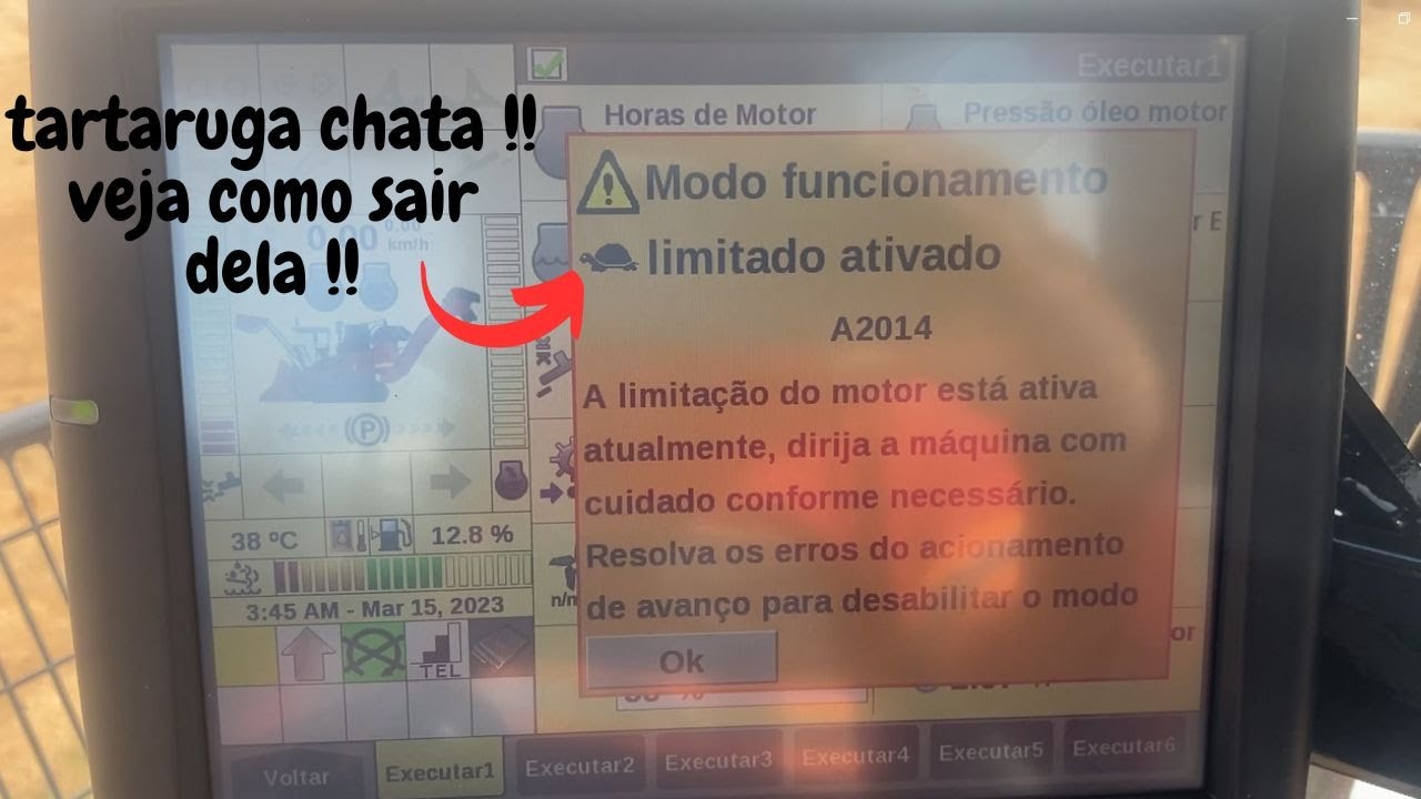 9900 Dica de Operação Limp Home ou Tartaruga como sair dela !!