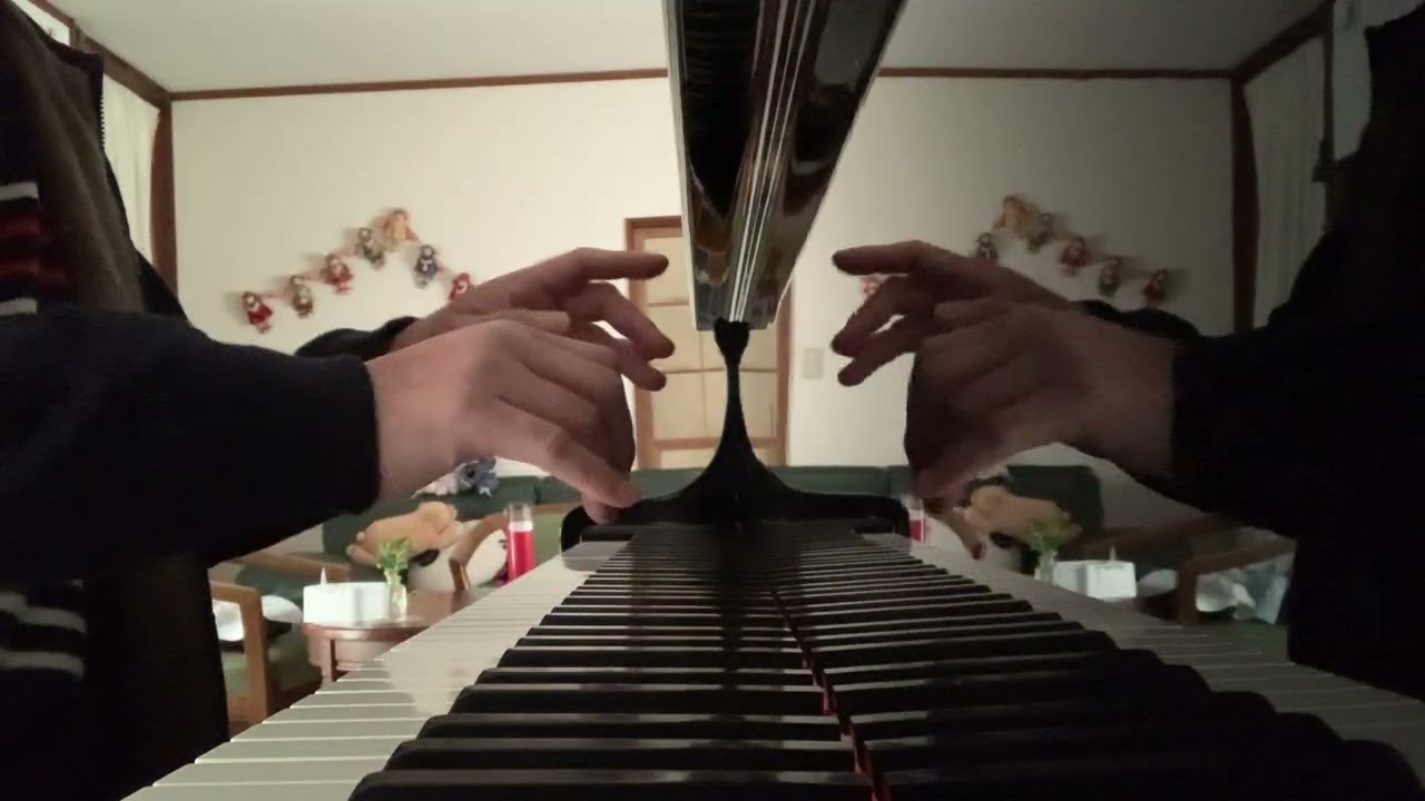 Piano improvisation No.10289