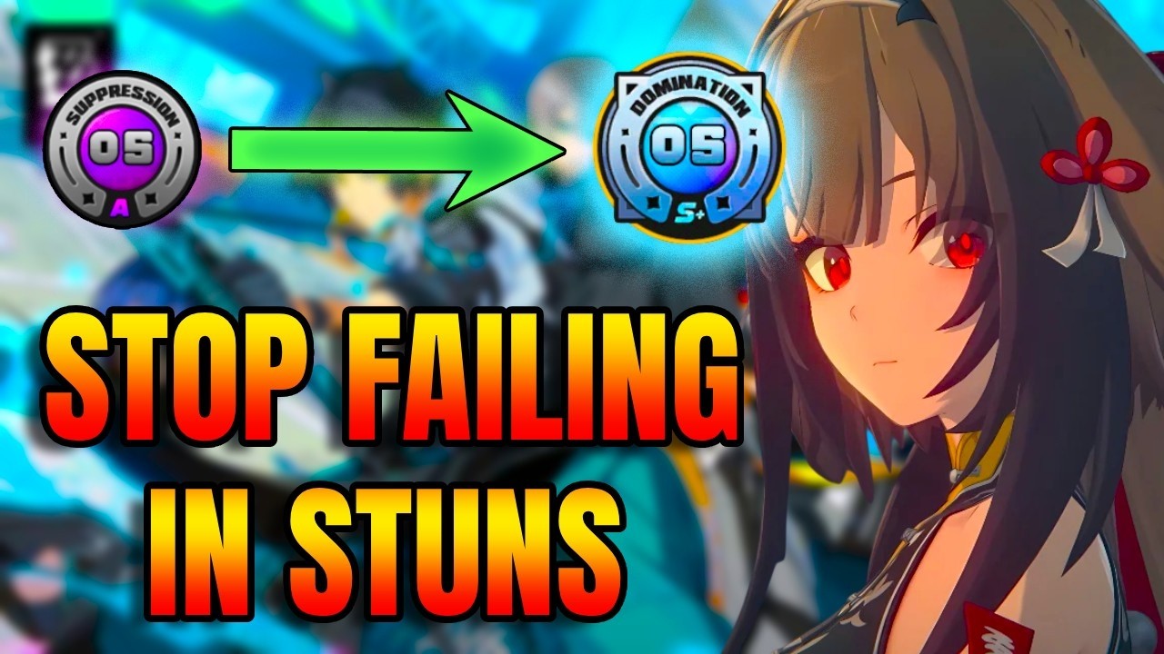 If you struggle with stun windows you NEED this video(How to Develop your Own Stun Rotations in ZZZ)