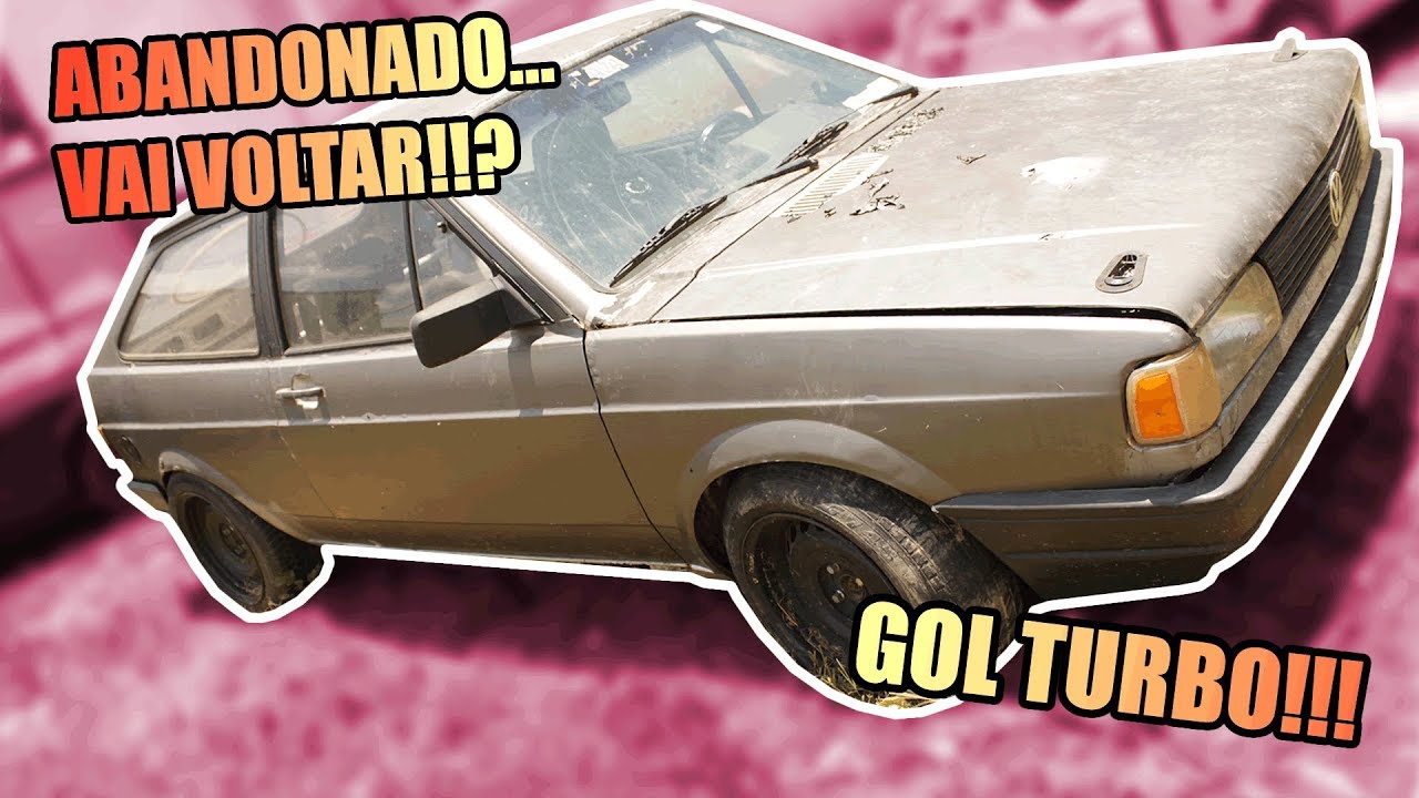 GOL TURBO VAI VOLTAR!!? | TOCAVIDA EP.01