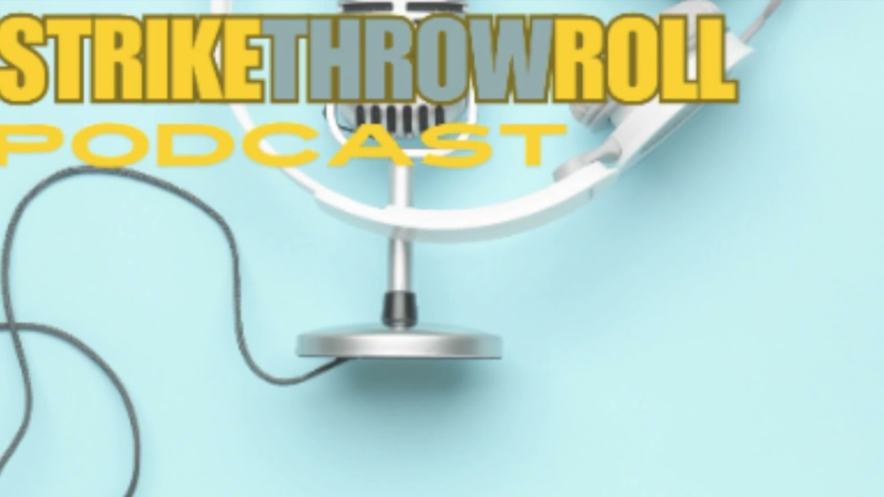 Strike Throw Roll Repeat   Episode 1