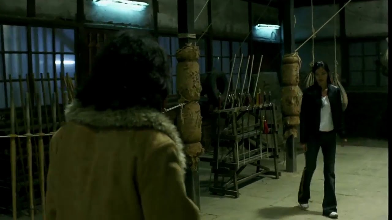 Best fight clip movie of (Arahan 2004) must watch