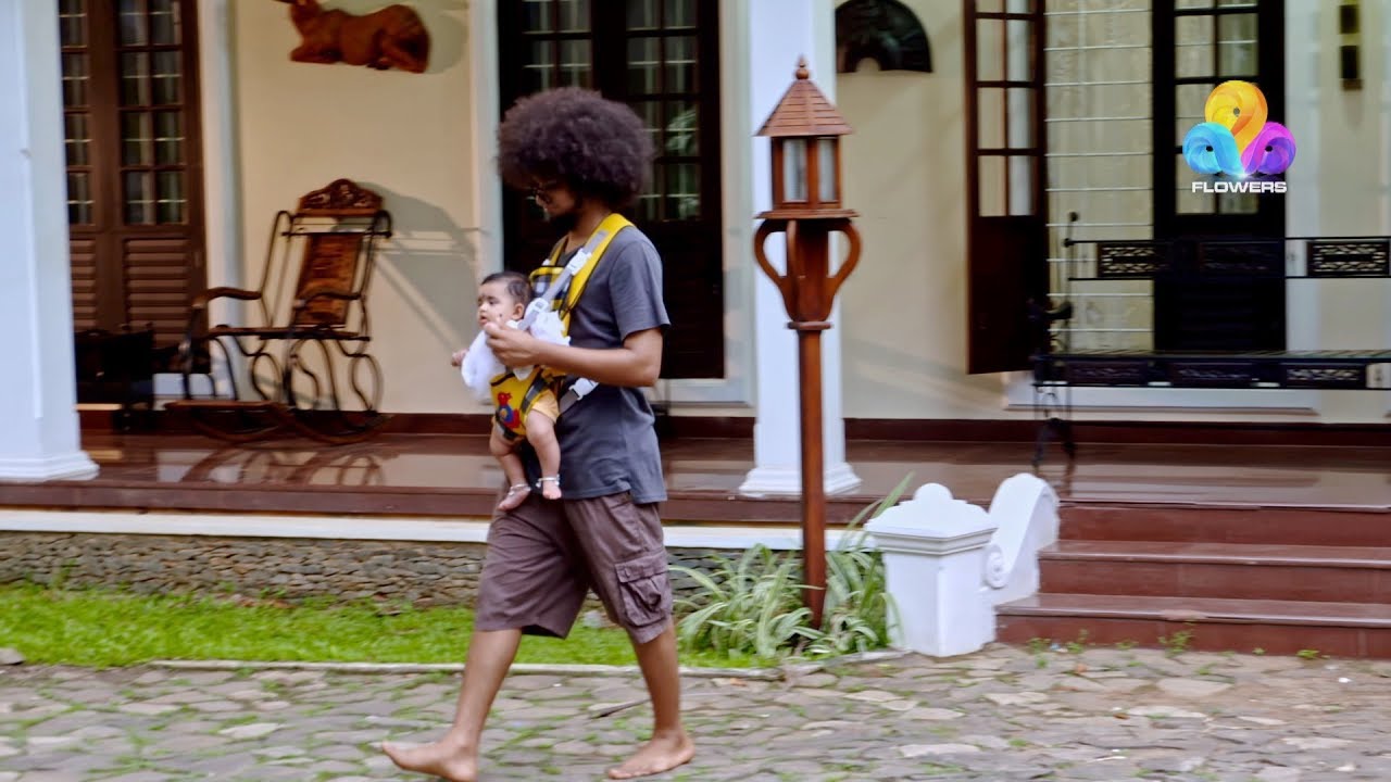 Uppum Mulakum│Flowers│EP# 615