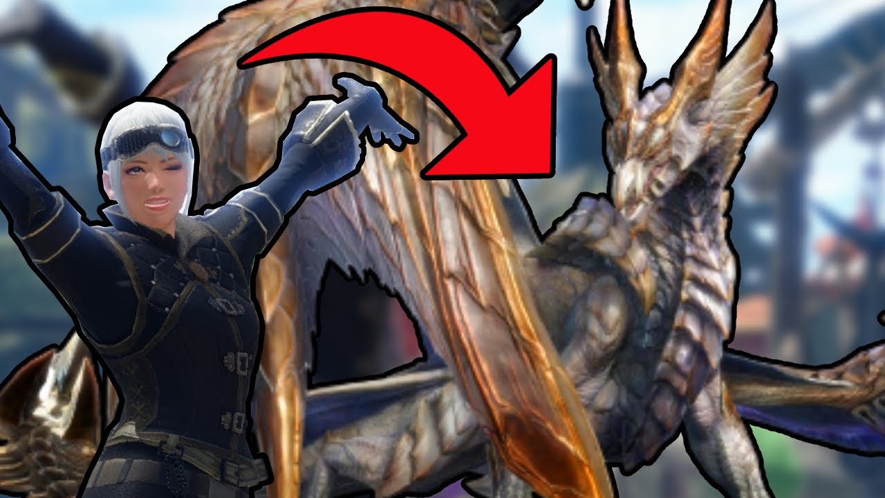 Primordial Malzeno IS Here And Im All For It Monster Hunter Sunbreak
