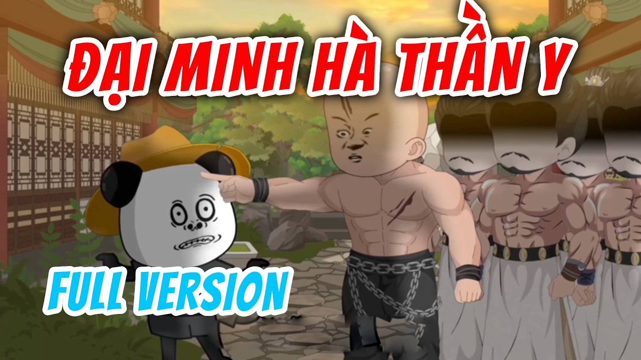 [Full Version] Đại Minh Hà Thần Y | Hà Nhân Xuyên Không | Chuột Vietsub