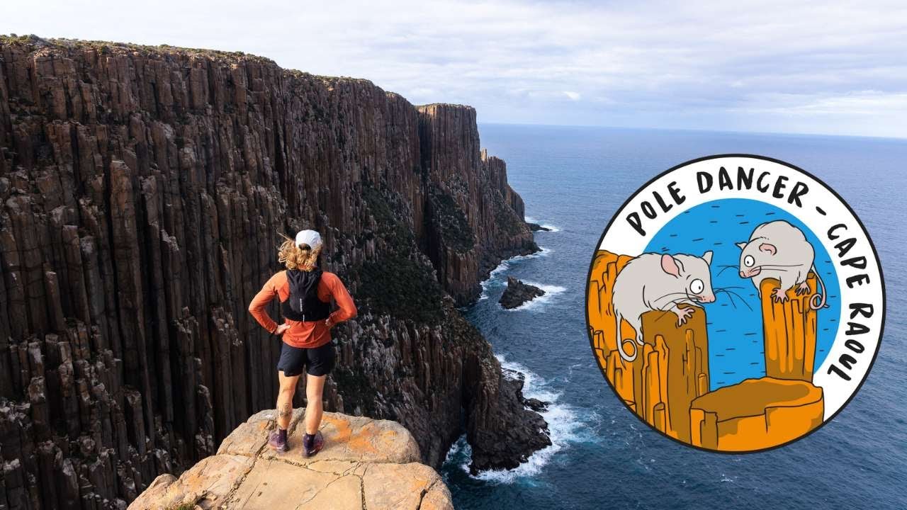 Wilder Trails: Pole Dancer 🏃 🏃‍♀️