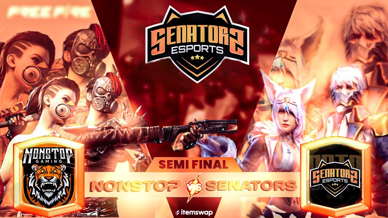 NG VS SENATORS | SeMi FiNaLs💥StArTeD🔥| CsC 2024 | #freefireindia #kolive