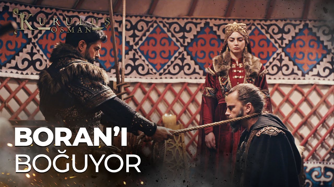 Boran’ın ölümü Osman Bey’in elinden mi olacak? - Kuruluş Osman