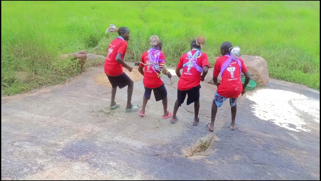 LABER MON DANCE VIDEO @Ceaser-Deyopakaka DPK YOUNG TALENTS