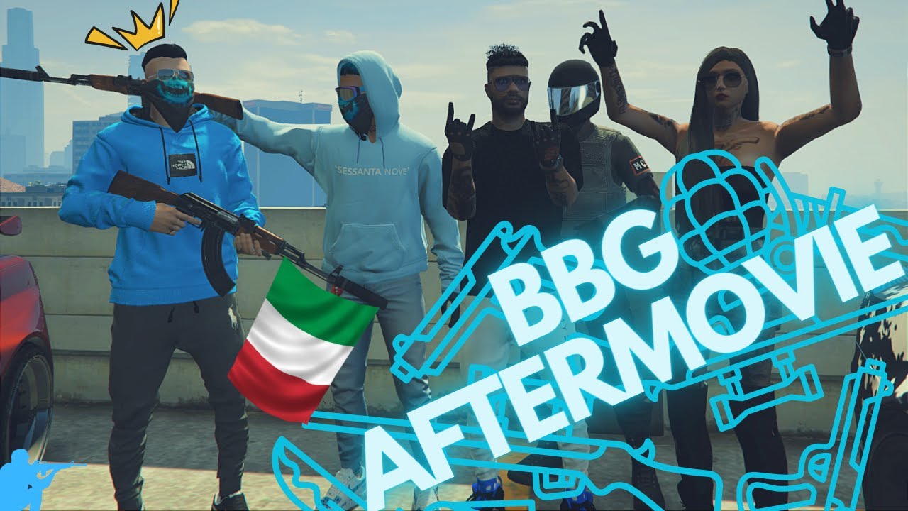BBG official aftermovie I The End.