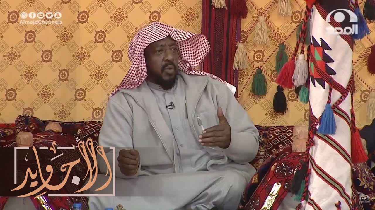 عسكري واقف عند بيته ينتظره يطلع  وأول ما خرج وشافه يتكلم عن أخوه انصدم وهذا اللي صار | ناصر بن ردعان