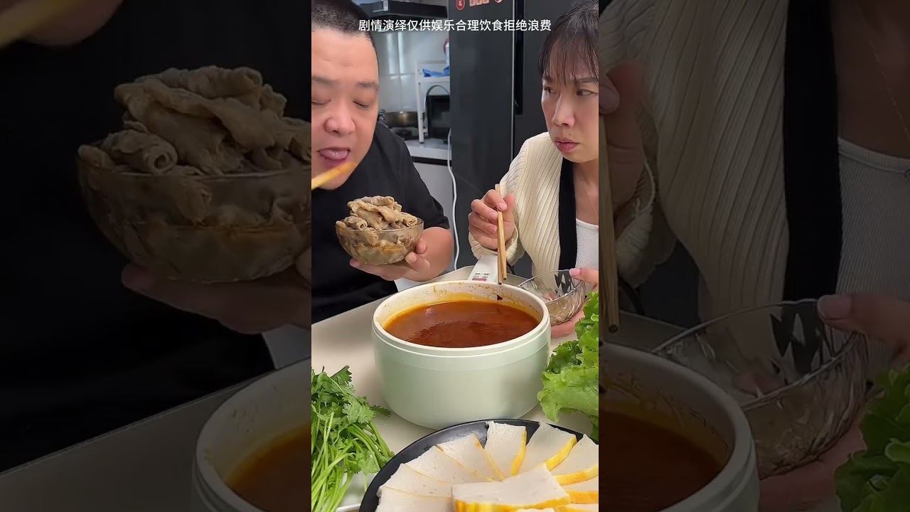 豚のナックルをこっそり隠しましたが、夫は知りませんでした|美味しい食べ物の ASMR FOOD 🍜🍝🍜🥓🥢🍗#asmr #美味しい食べ物#食べ物#vlog