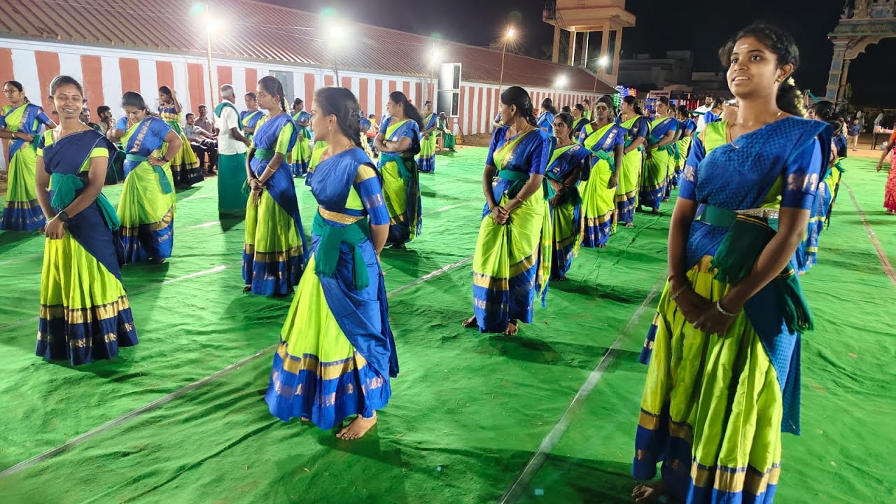 Live streaming of 🦁தென்னாட்டு சிங்கம்🦁வெற்றி வேலன் கலைக்குழு வெள்ளகோவில்