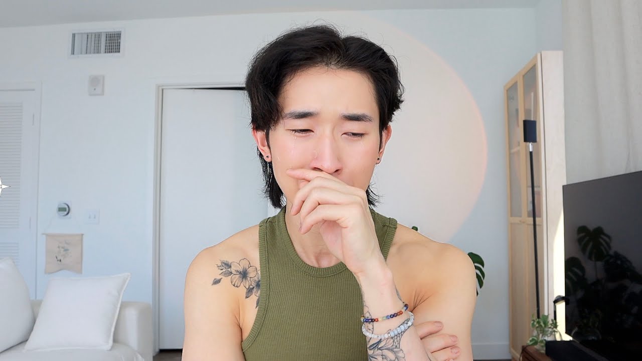 why I left. i'm sorry