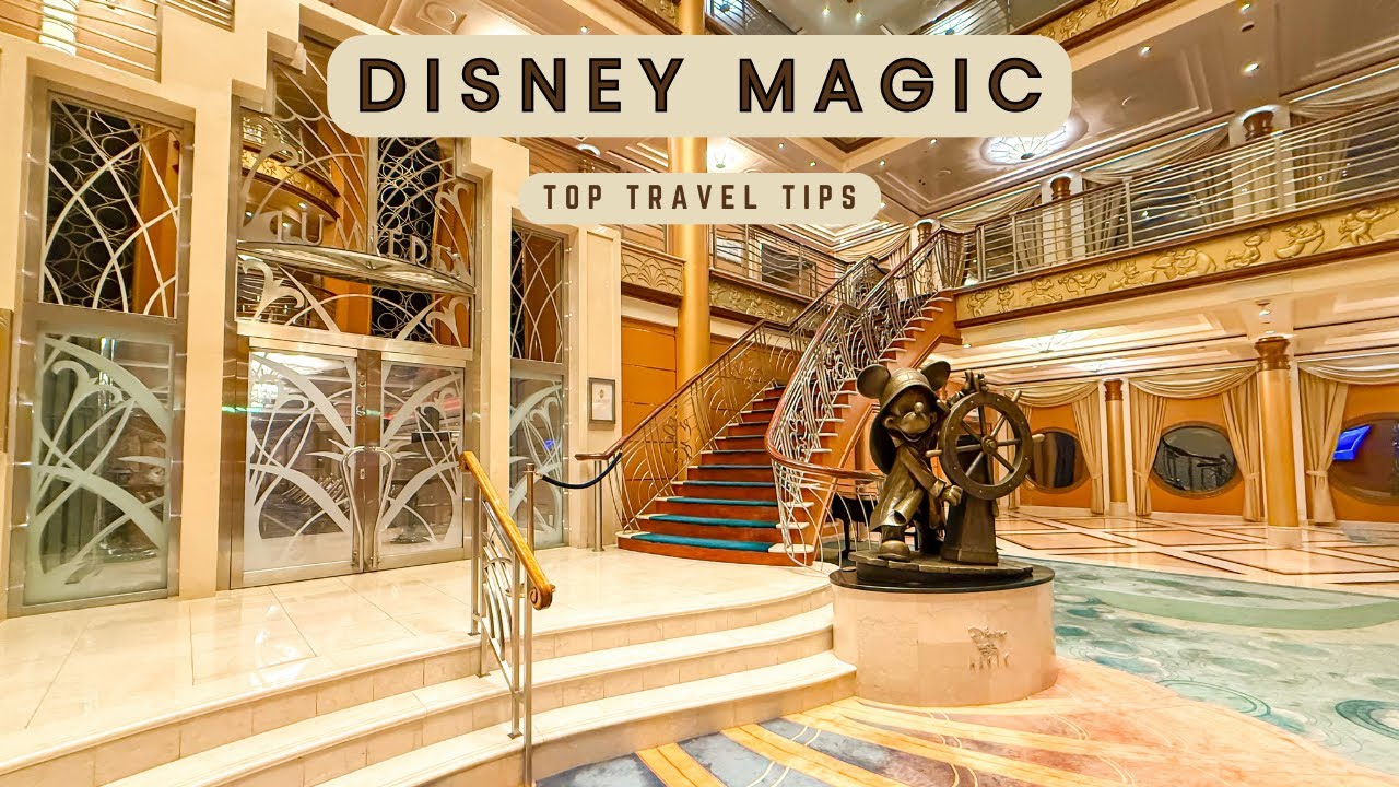 Disney Magic 2025 - A Full Guide to the Ship and Top Tips for The Best Family Trip!