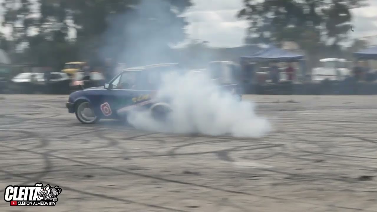 ASPIRADINHO FORTE !! CHEVY MOTOR GM │ PILOTO CHORINHO - CONEXÃO RIO X SÃO PAULO