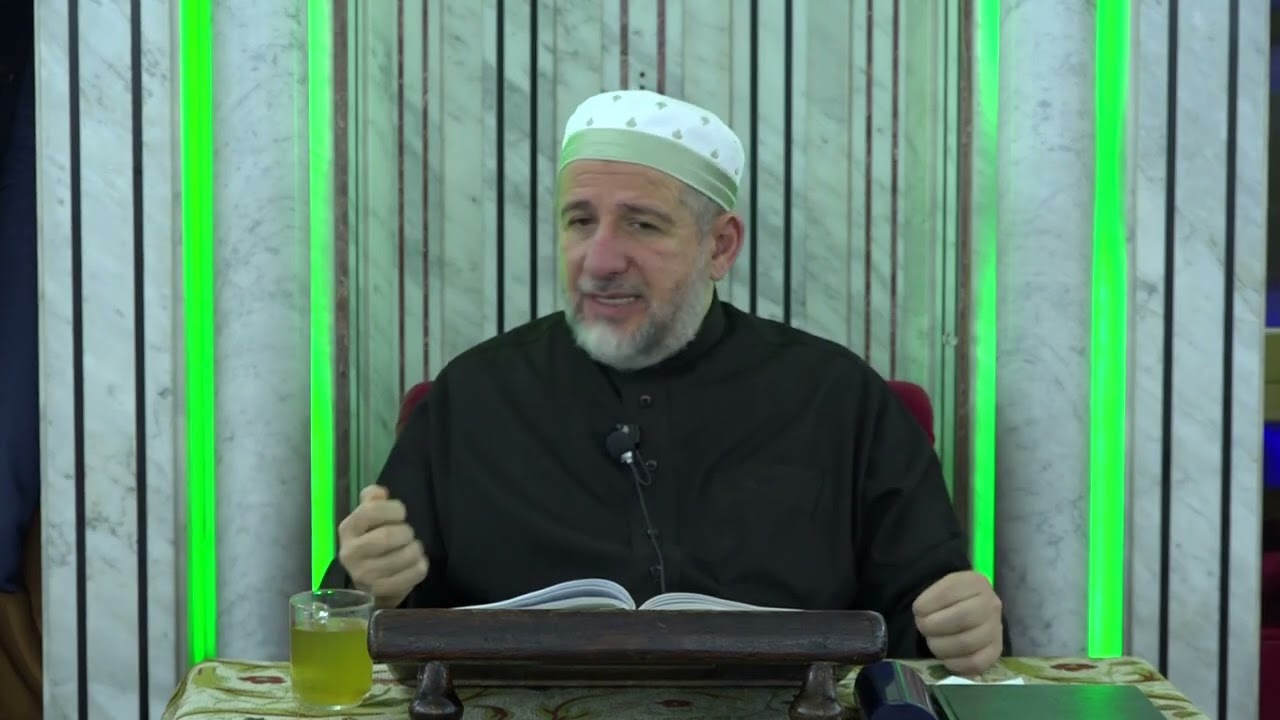 الصلاة مكفرة للذنوب