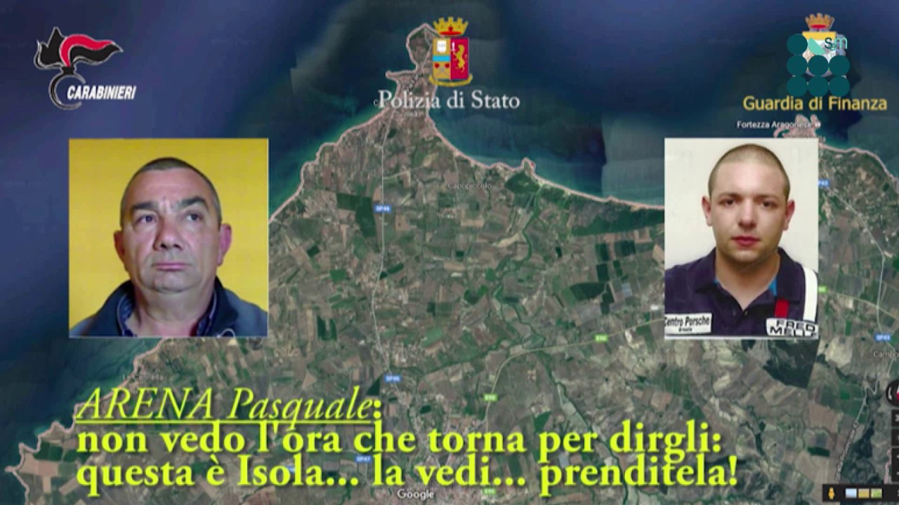 Le manI delle cosche sul Cara di Isola di Capo Rizzuto: 68 arresti