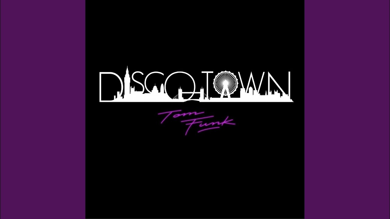 Disco Town (Original Mix)