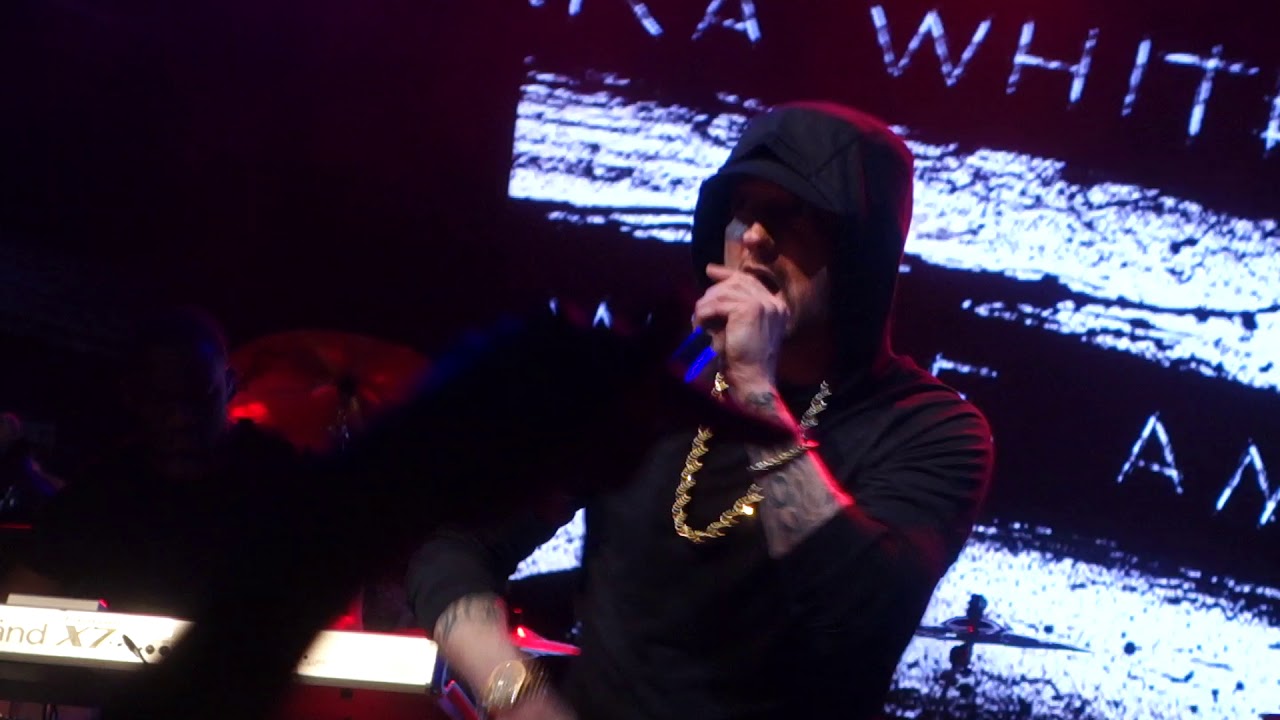 Eminem - White America @ Citi Sound Vault, NYC [1/26/18]