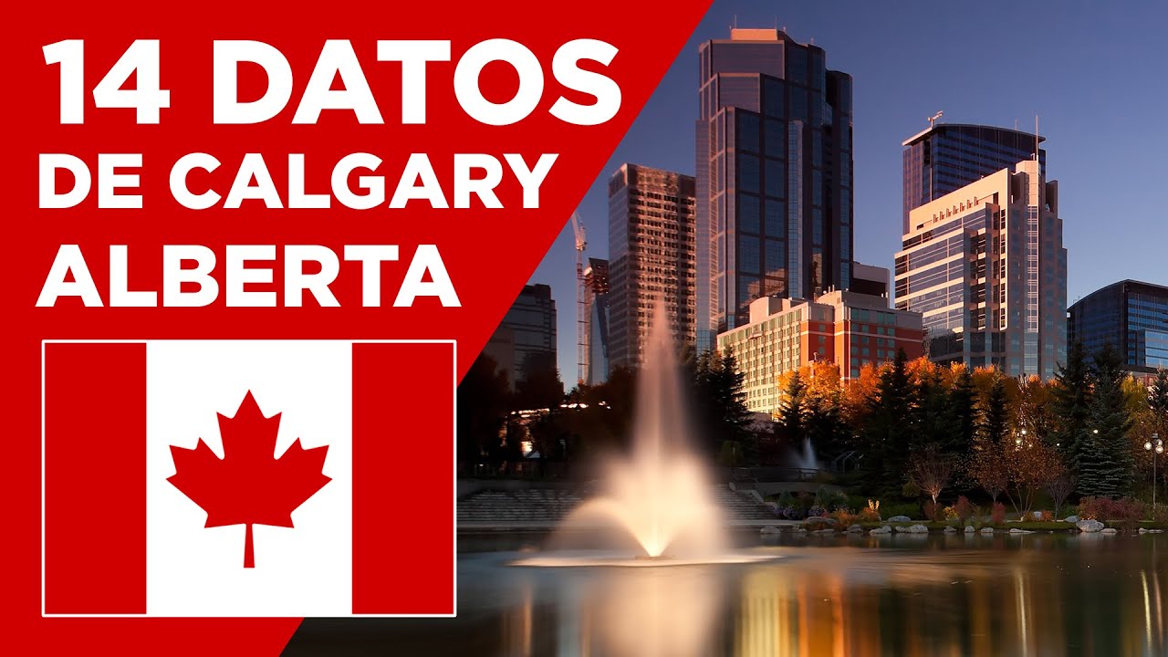 14 Curiosidades sobre Calgary, Alberta - Conoce Canadá