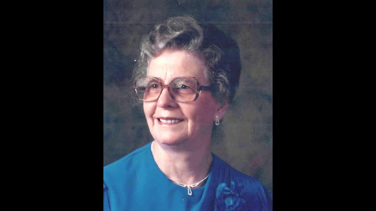 Celebration of Life - Sarah Kathleen Miller