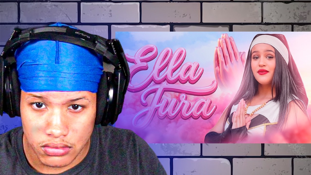 Roli Reacciona a la  nueva musica de Angie Fire