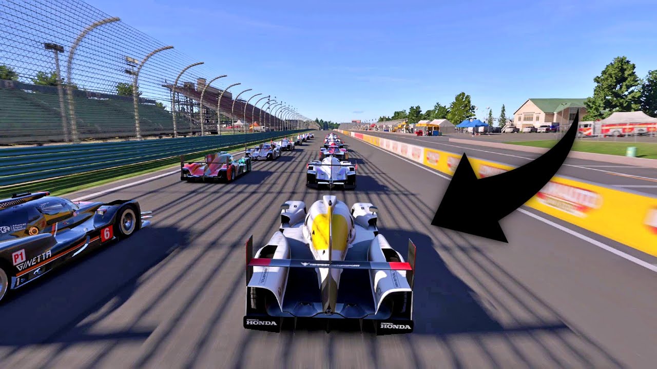 ESCALADA !!! Giraram meu Audi R18 e a recuperação foi questão de honra 🥈