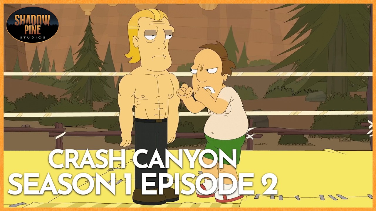 Float Like a Butterfly, Sting Like a... Norm | Crash Canyon | Full Episode | Shadow Pine Studios