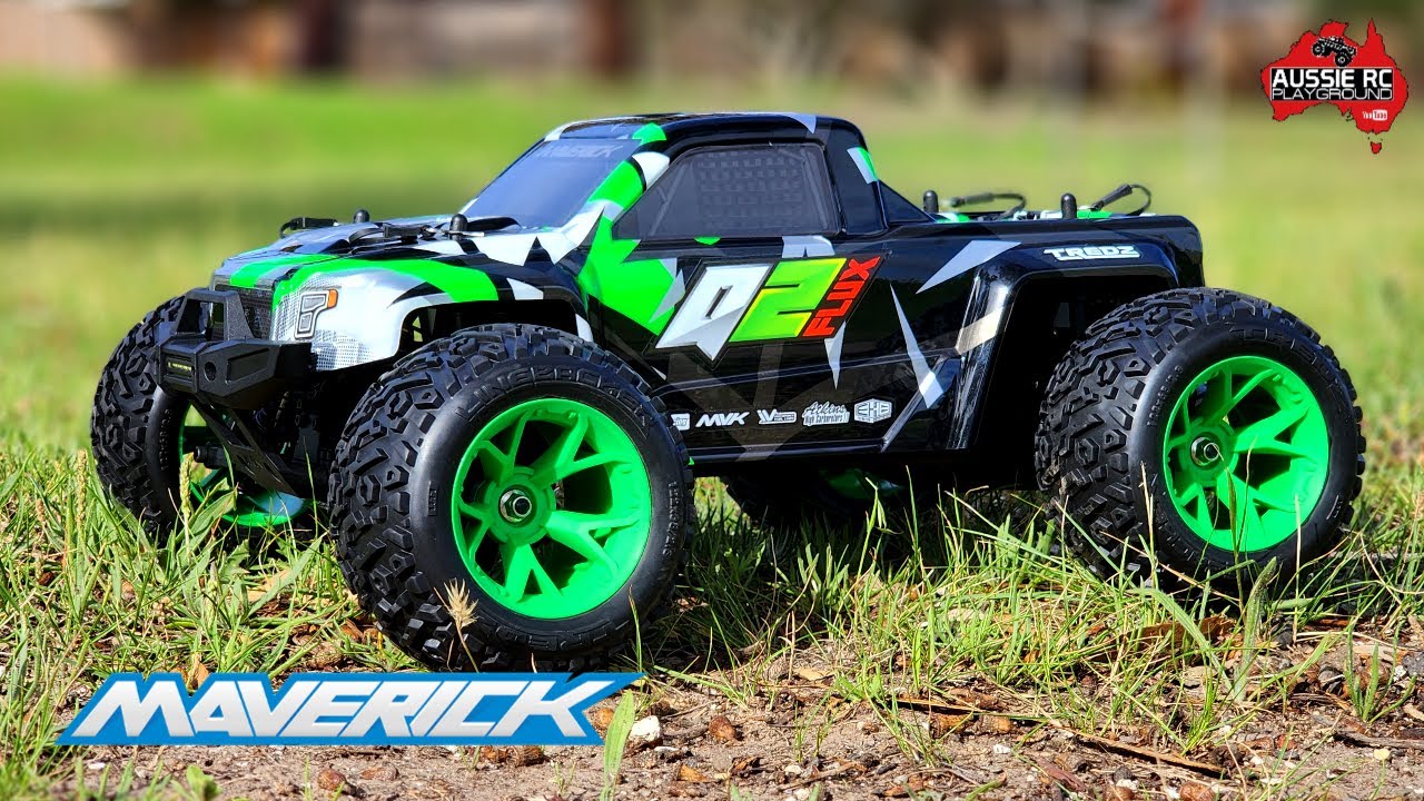 Respectable Performance!! Maverick Quantum 2 Flux First run on 2S - Stock