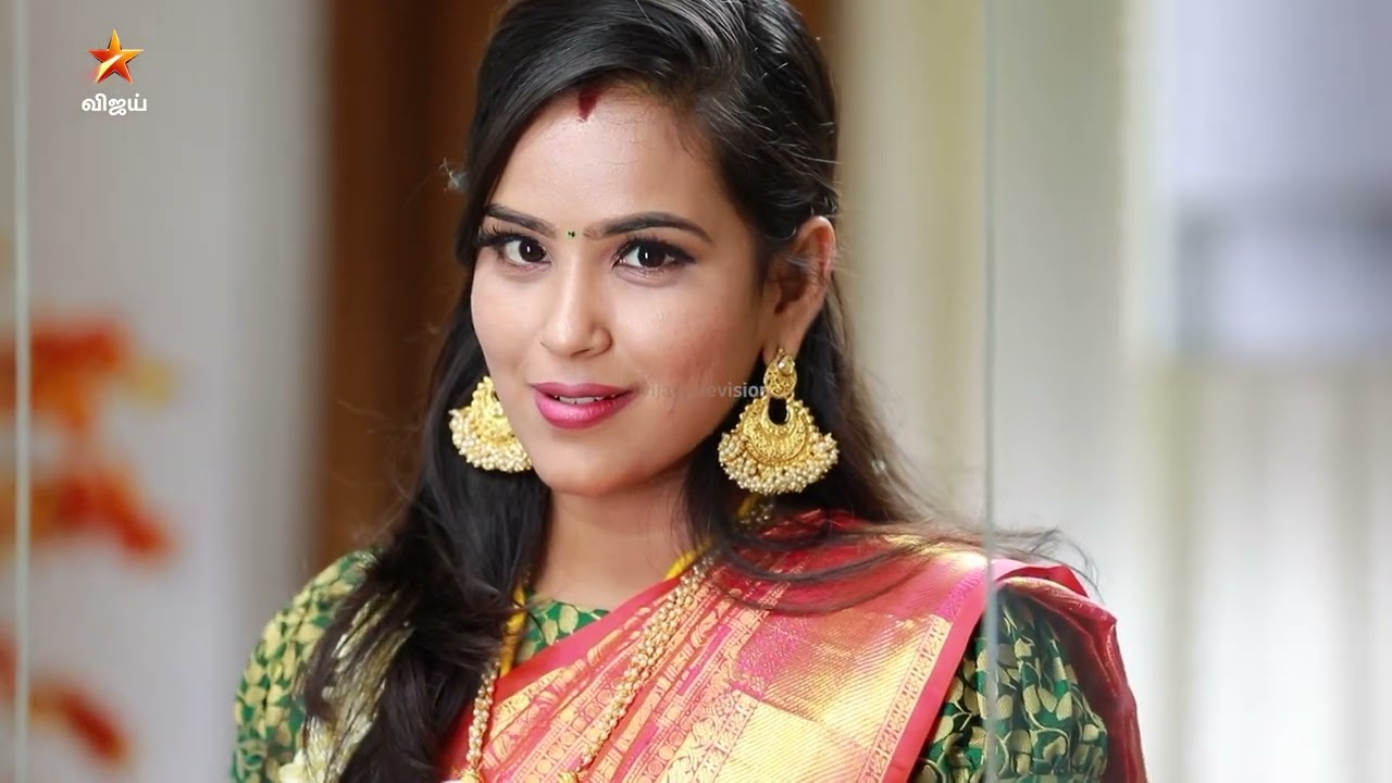 Barathi Kannamma Season 1 | பாரதி கண்ணம்மா | Full Episode 142