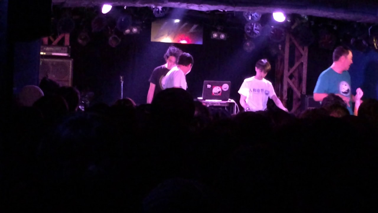 電気グルーヴ PLAYS 人生（ZIN-SAY)  @新宿ロフト2013年12月8日 ピエール瀧 石野卓球 DENKI GROOVE PLAYS ZIN-SAY!