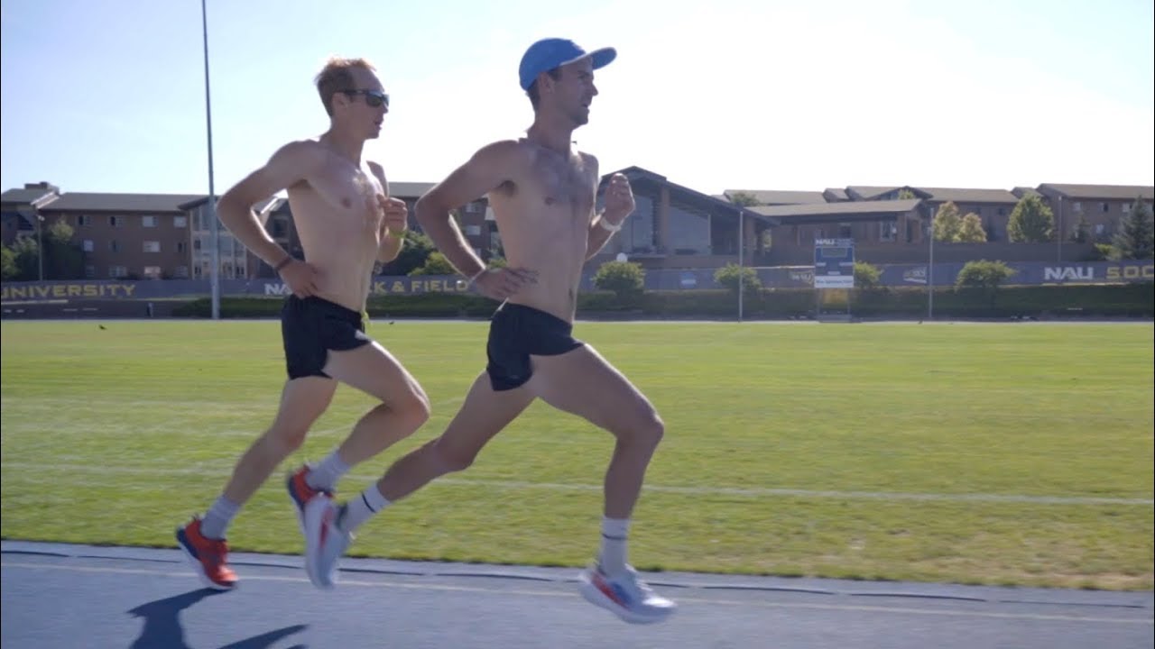 Workout Wednesday: NAZ Elite's Matt Baxter And Scott Fauble