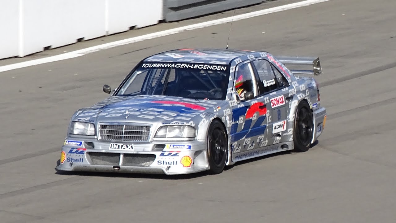 Tourenwagen Legenden Rennen 1