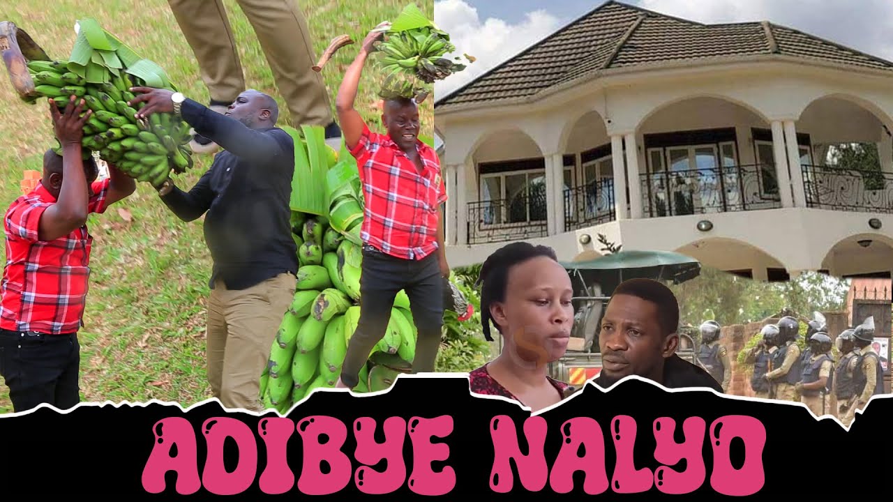 ENTIISA !!! ISMA LUBEGA EWA BOBI WINE ETOOKE LYABADDE ATUTTE AMAJJE GALIMUGOBESEZA
