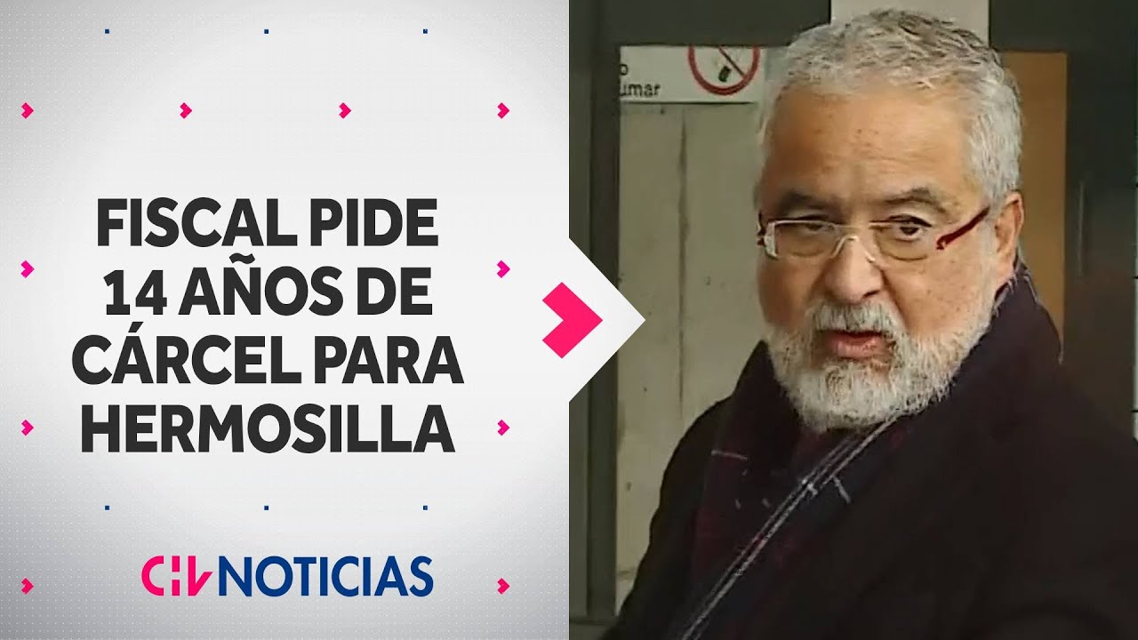 Fiscalía pide 14 años de prisión para Luis Hermosilla: Revelan nueva investigación sobre Chadwick