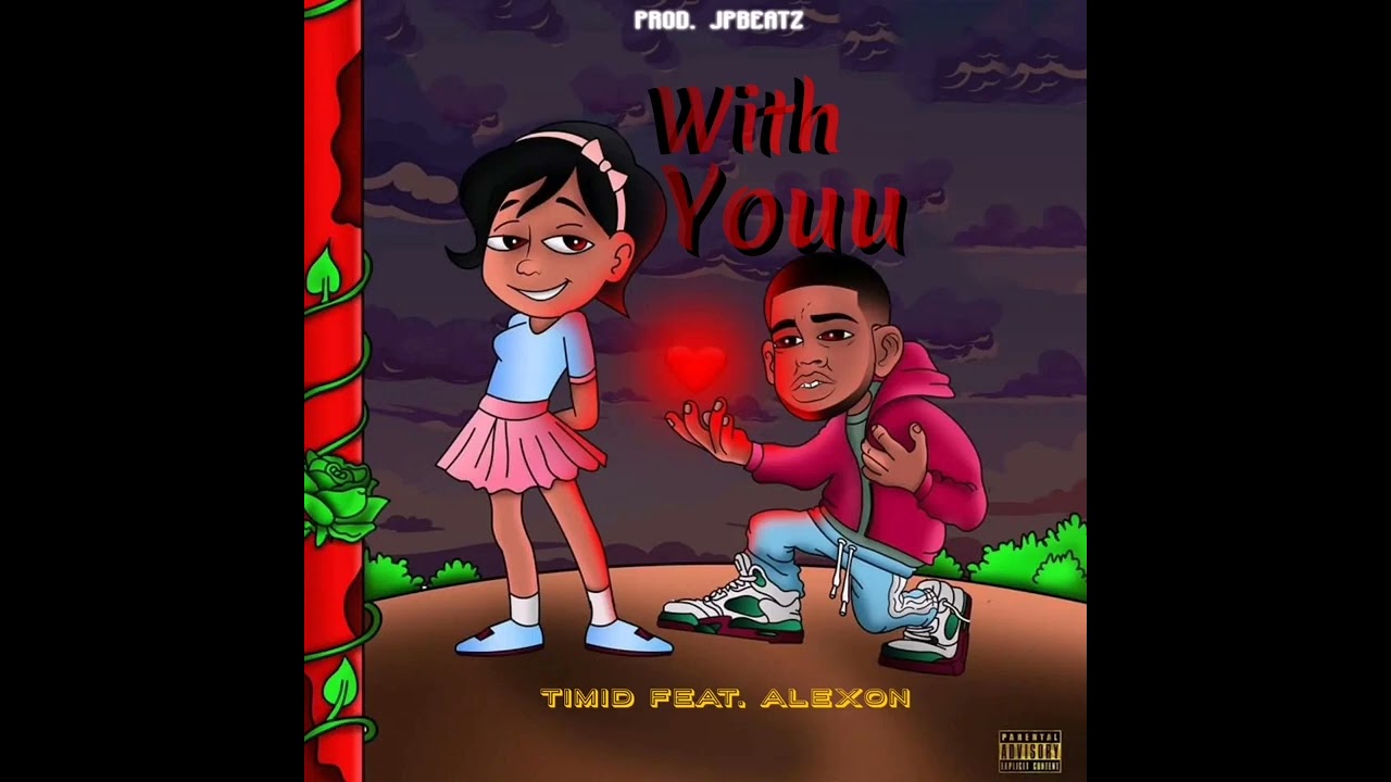 TIMID - With Youu Feat. Alexon (Prod. Jpbeatz)