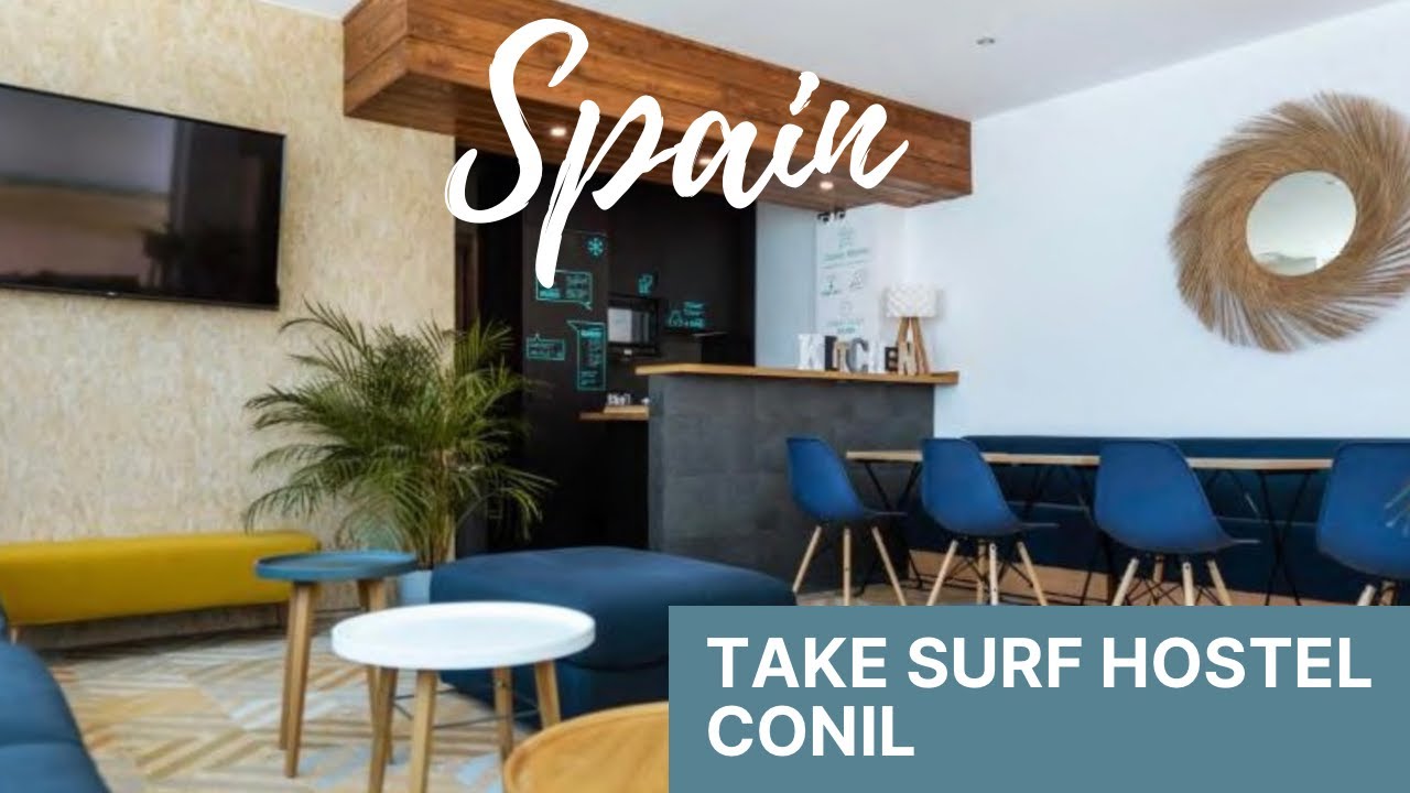 Take Hostel Conil, Spain