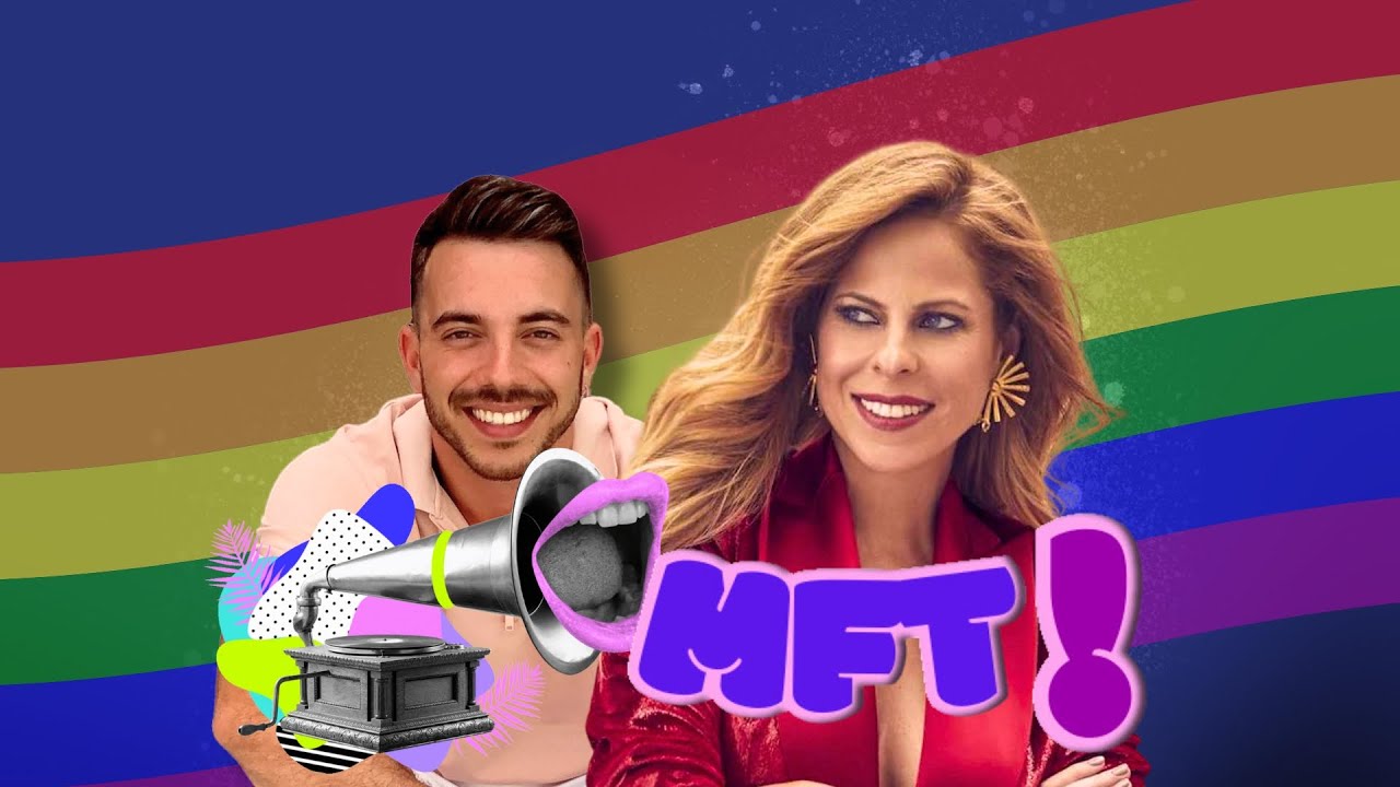 PASTORA SOLER - Orgullo, Prejuicios y Eurovisión | MFT! @mufuertetia