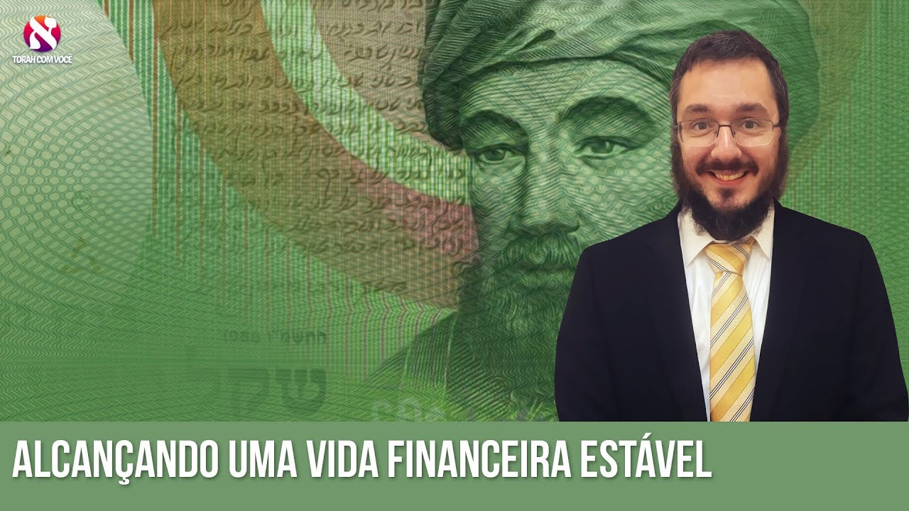 Alcançando uma vida financeira estável