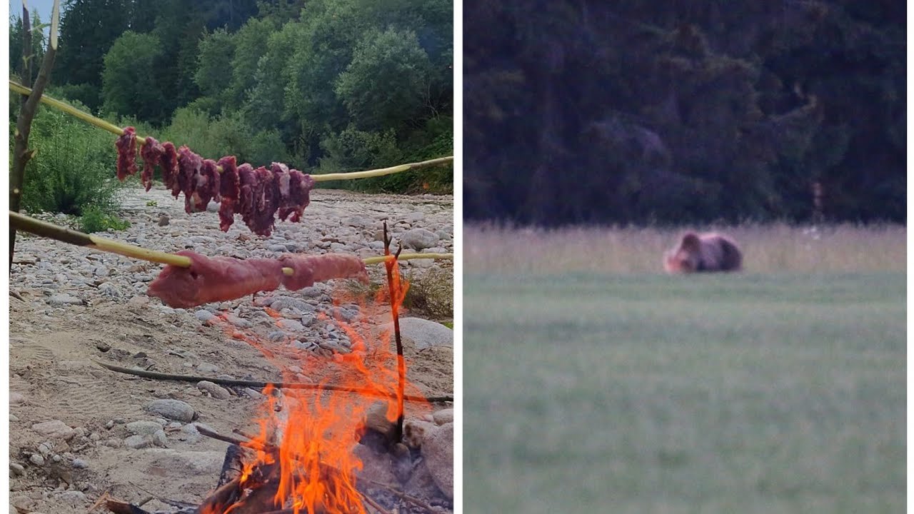 život v divočine na vlastnej koži časť 1 #1