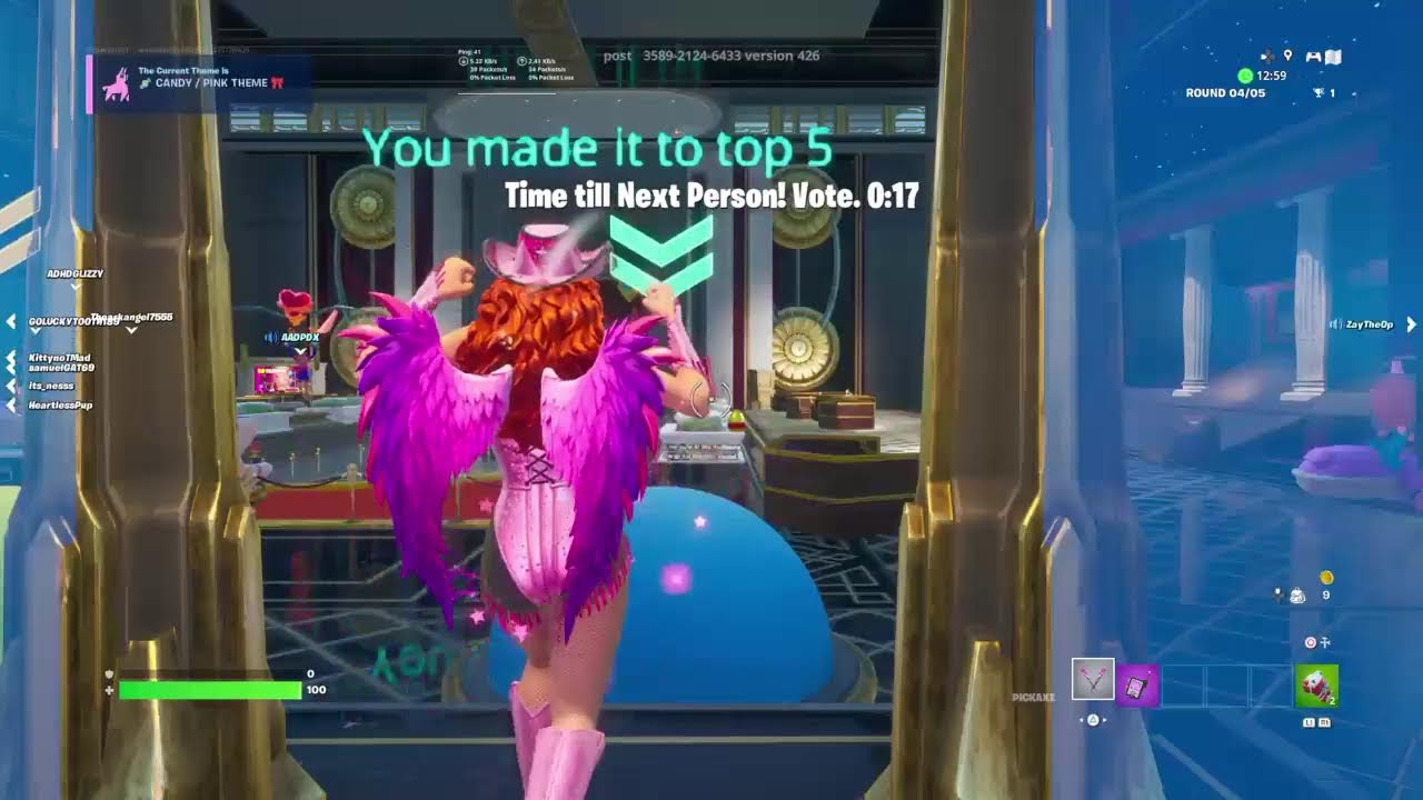 Fortnite Live
