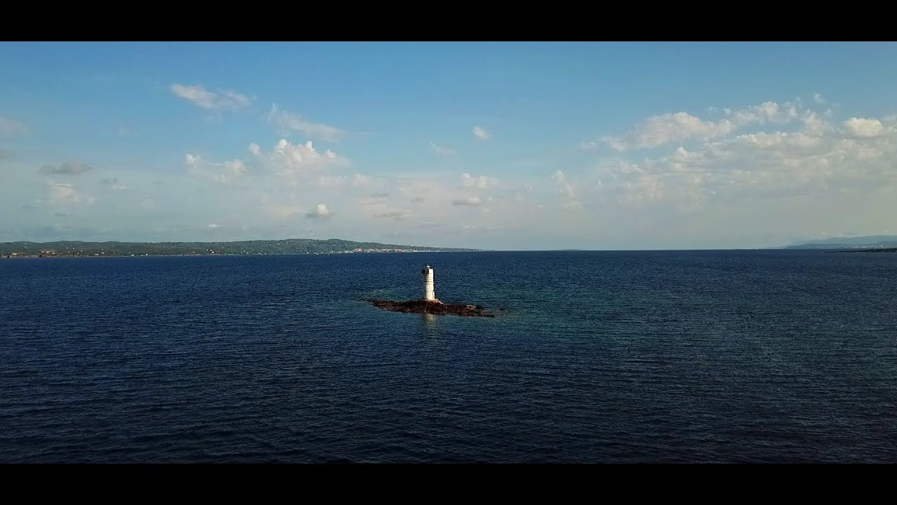 S Antioco - Sardegna, Circumnavigazione aerea dell'isola