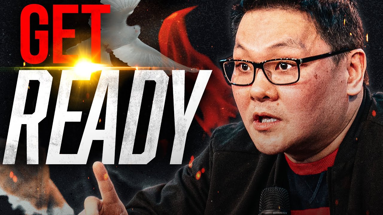 A Move of the Spirit is Coming... | Dr. James Tan