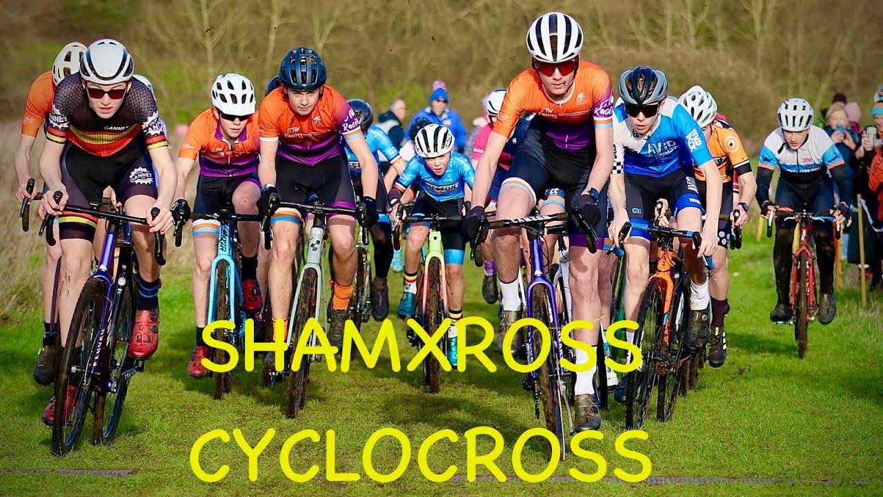 SHAMXROSS WESTERN CYCLOCROSS