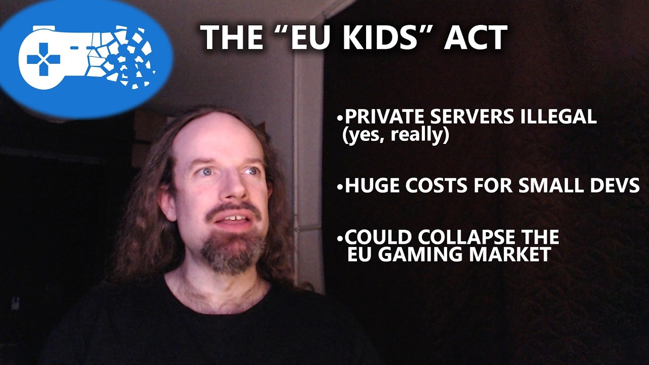 This could legitimately end Stop Killing Games.