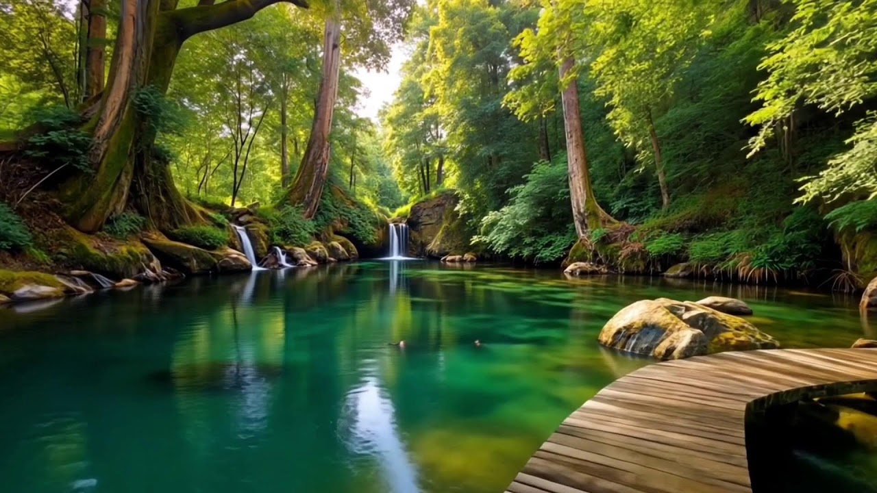 Beautiful Relaxing Music - Healing Music For Health and Calming The Nervous System, Deep Relaxation