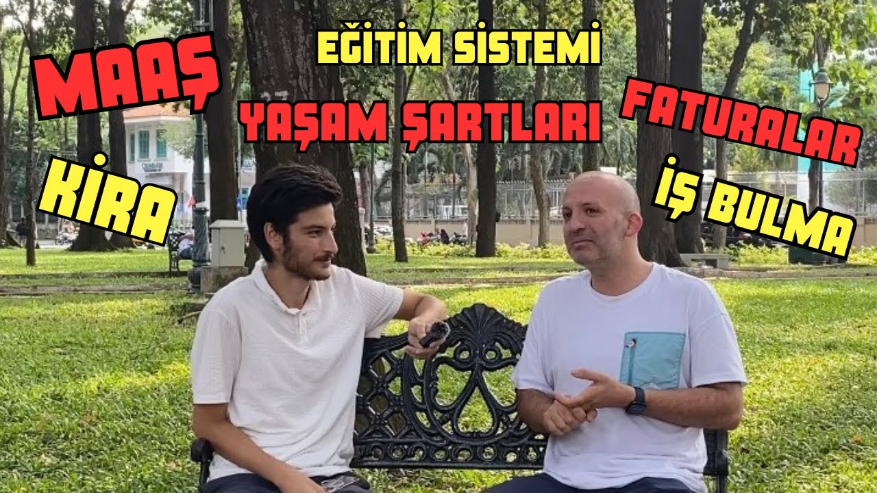 Vietnam'da Zengin olmak ! Vietnam'da İngilizce Öğretmenliği @Gokhan Tunc