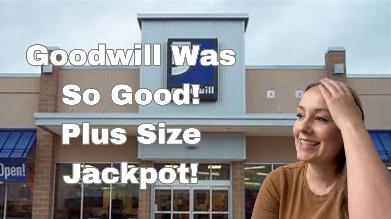 Giant Goodwill Thrift Haul To Resell Online! Poshmark, Ebay & Mercari
